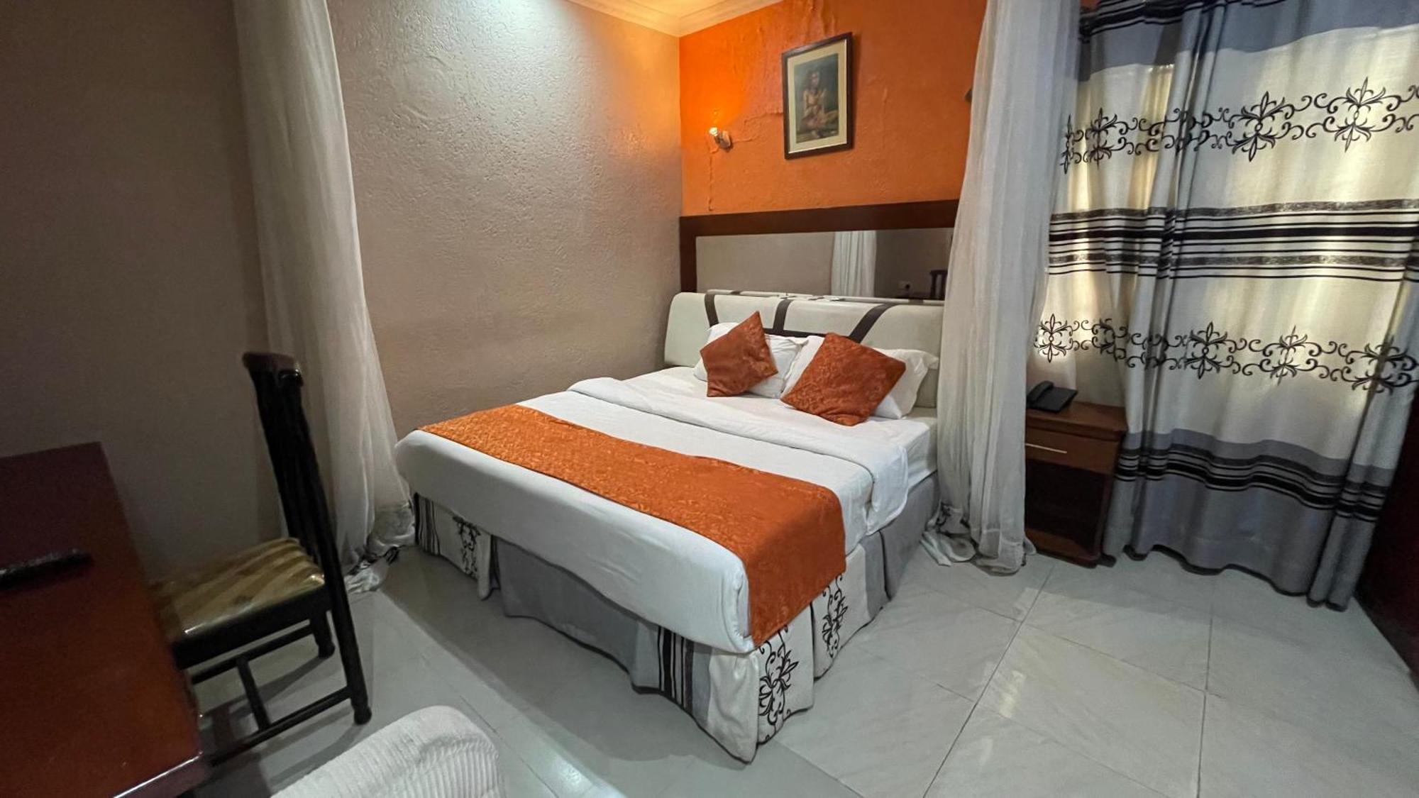 Milimani Holiday Resort Кисуму Экстерьер фото