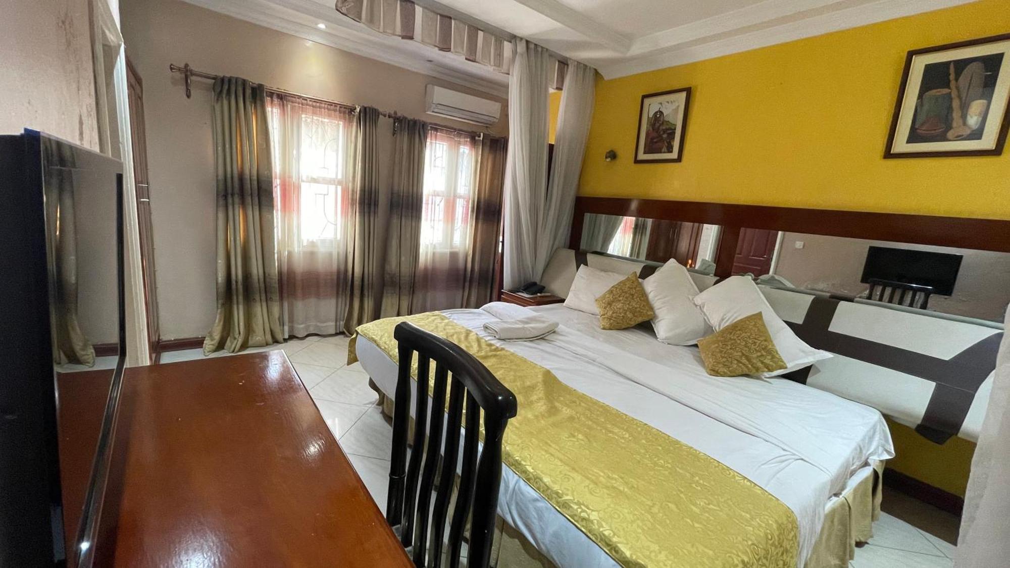 Milimani Holiday Resort Кисуму Экстерьер фото