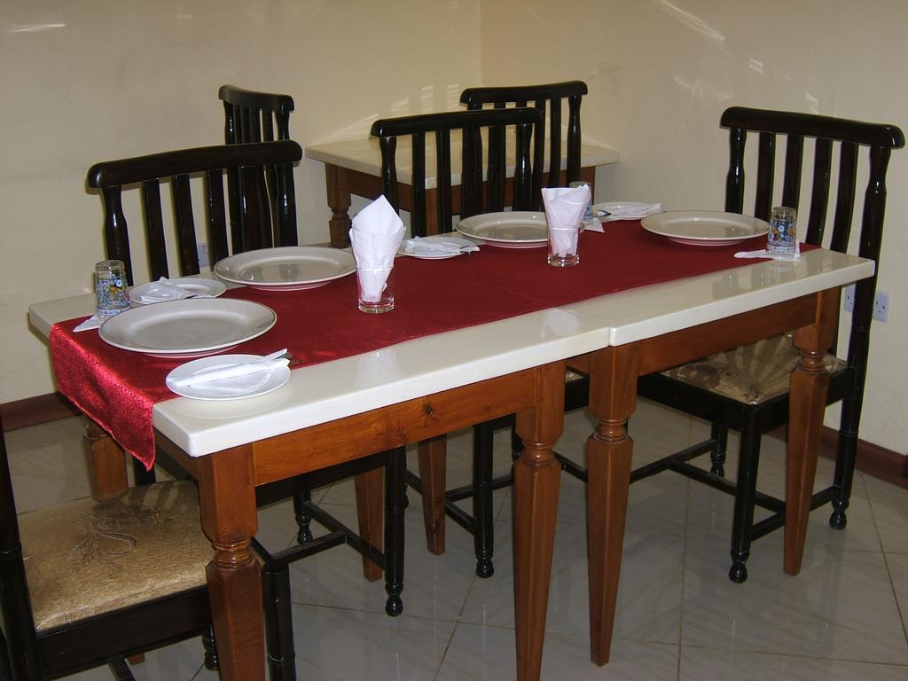 Milimani Holiday Resort Кисуму Экстерьер фото