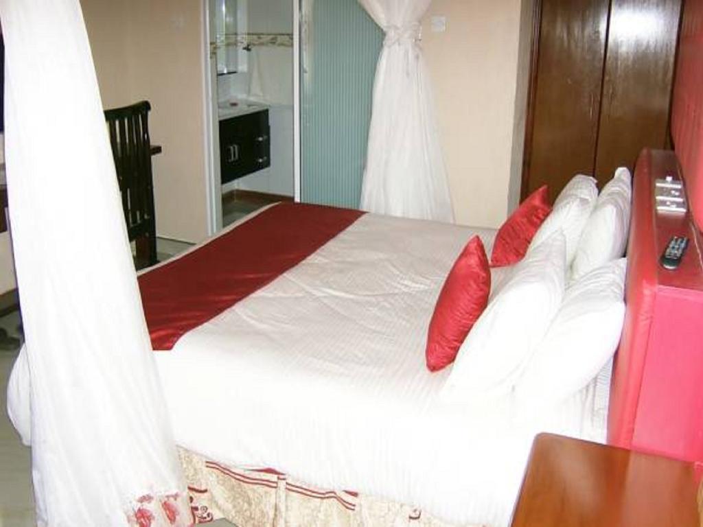 Milimani Holiday Resort Кисуму Экстерьер фото