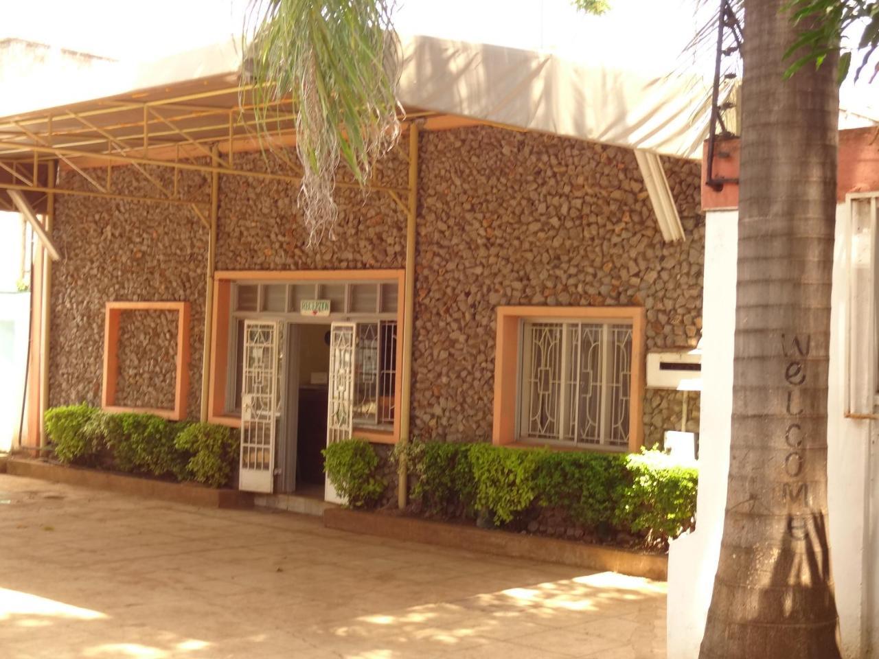 Milimani Holiday Resort Кисуму Экстерьер фото